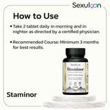 Staminor – Pure Shilajit Stamina Booster