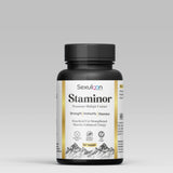 Staminor – Pure Shilajit Stamina Booster
