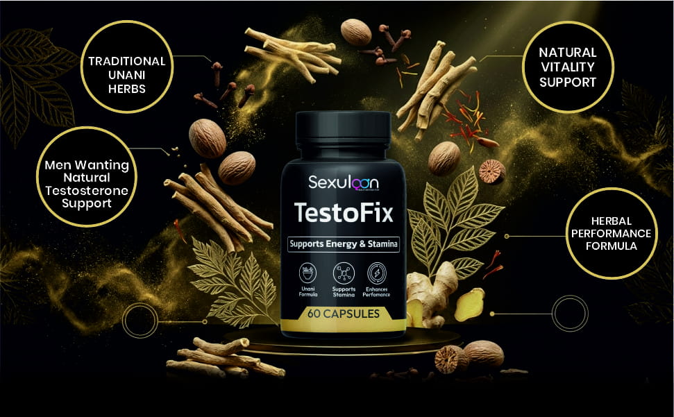 Testofix — why choose
