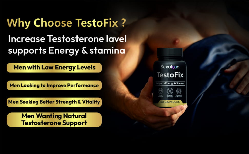Testofix — comparison